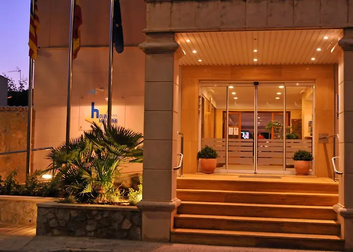 Bella Mar 3* Cala Ratjada