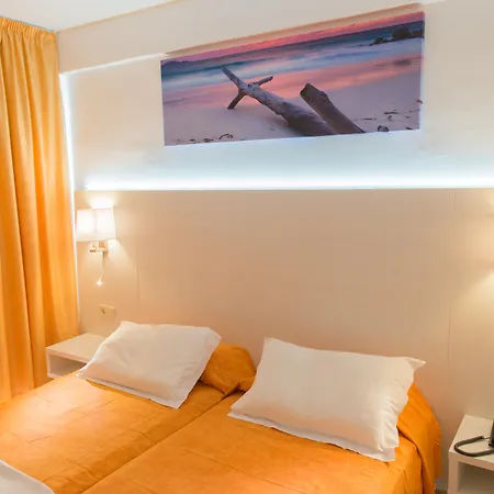 Otel Bella Mar Cala Ratjada (Mallorca)
