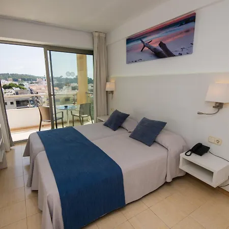 Otel Bella Mar Cala Ratjada (Mallorca)