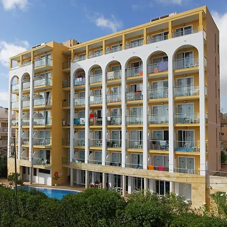 Otel Bella Mar Cala Ratjada (Mallorca)