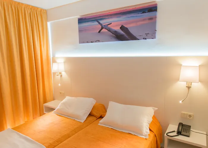 Hotel Bella Mar Cala Ratjada (Mallorca)