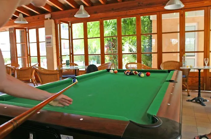 Отель Bella Mar