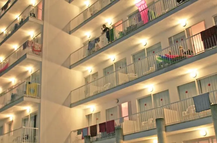 Отель Bella Mar 3*