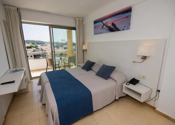 Hotel Bella Mar Cala Ratjada (Mallorca)