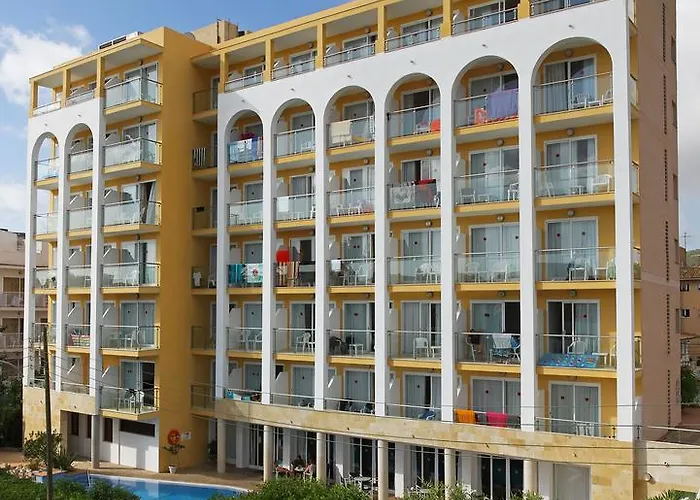 Hotel Bella Mar Cala Ratjada (Mallorca)